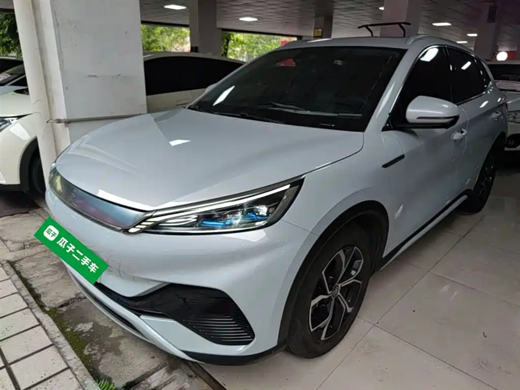 Byd Yuan Plus 2022