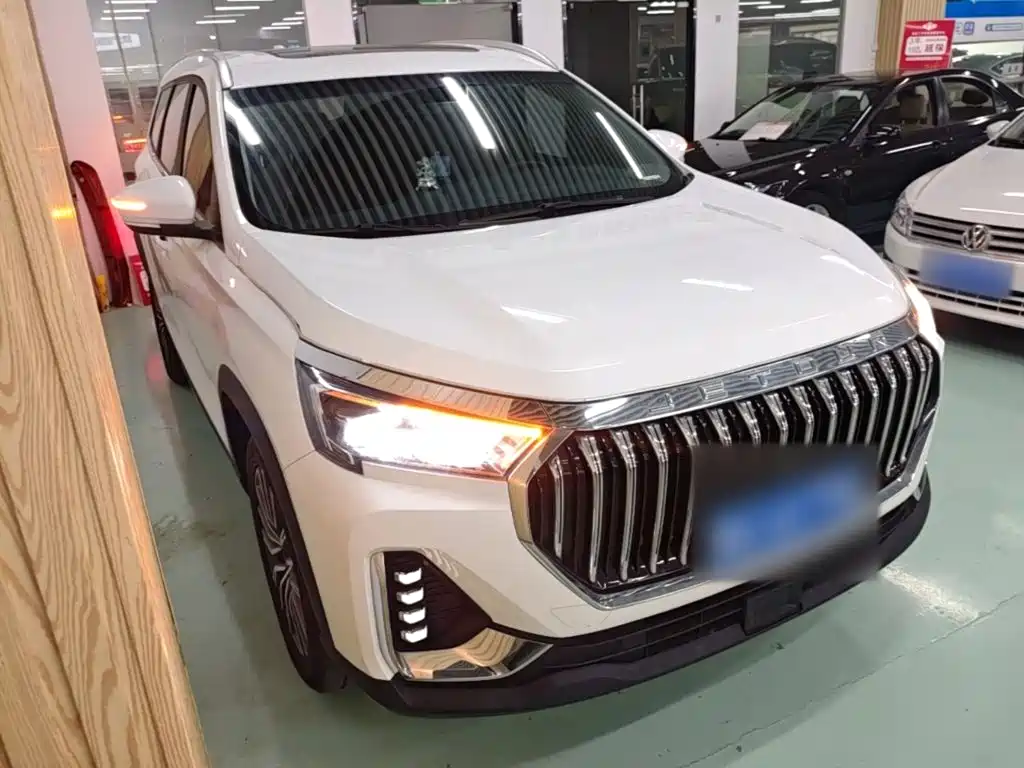Jetour X90 PLUS — миниатюра 4