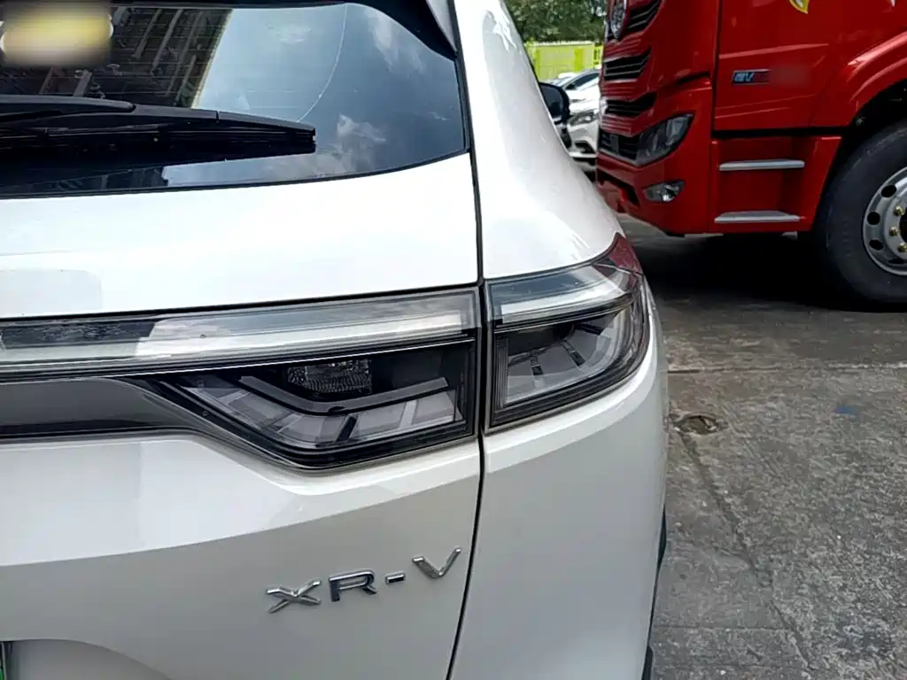 Honda XR-V — миниатюра 8