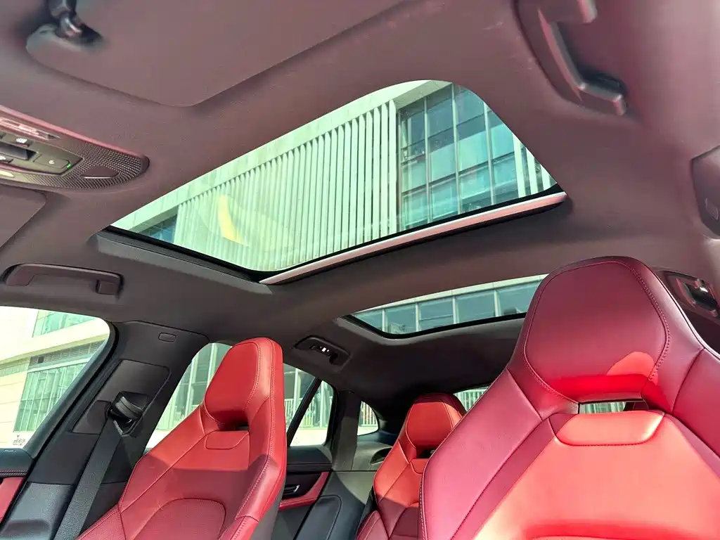 Porsche Panamera 2024 Panamera 2.9T