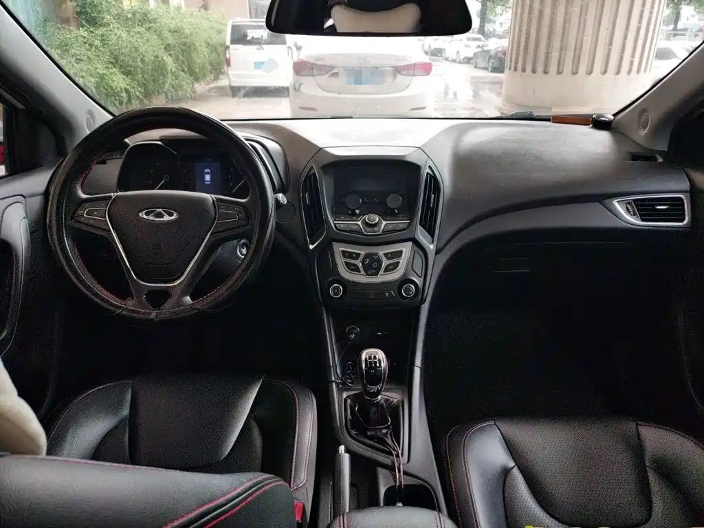 Chery Arrizo 5 — миниатюра 5