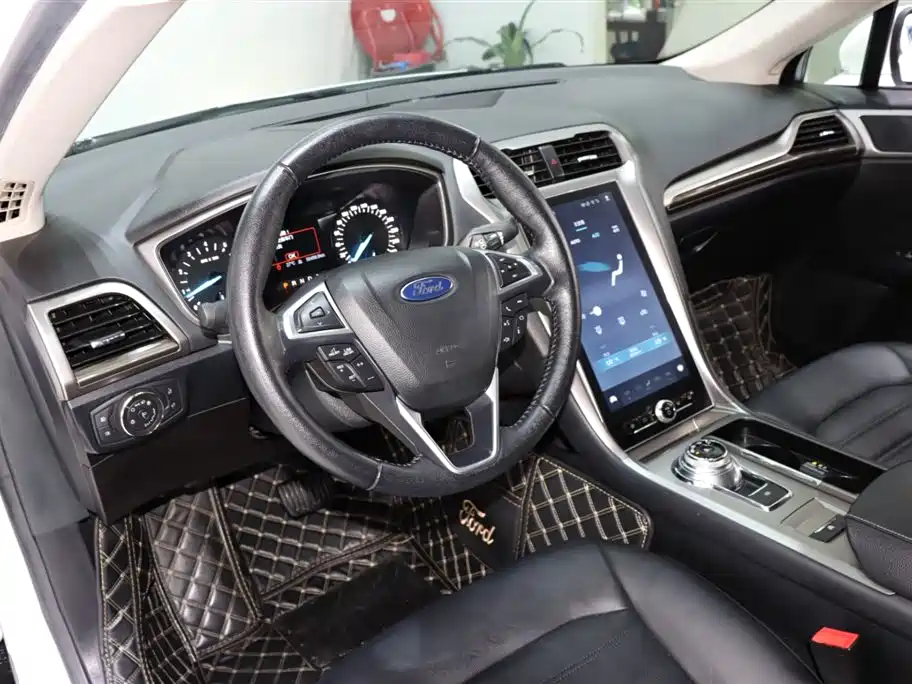 Ford Mondeo 2020 EcoBoost 200 Fashion