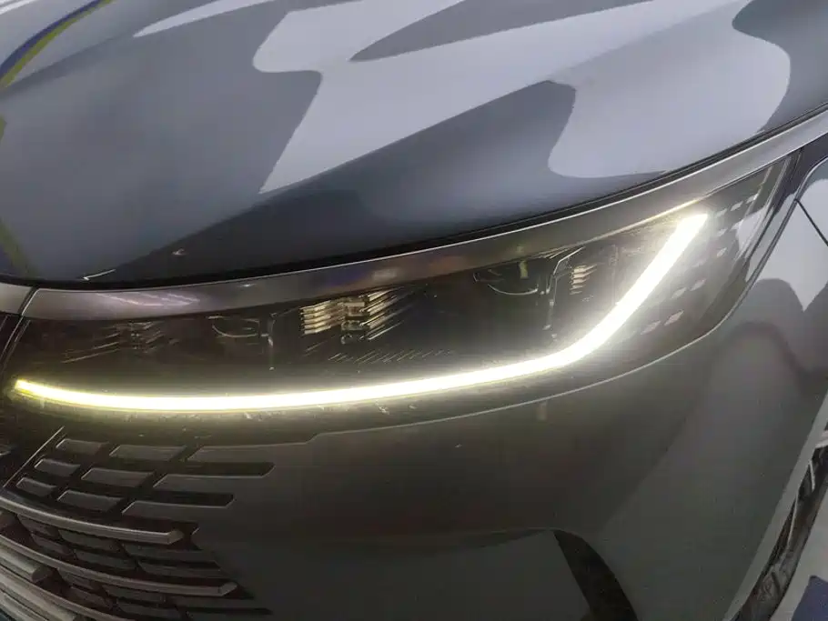 BYD Destroyer 05 — миниатюра 5