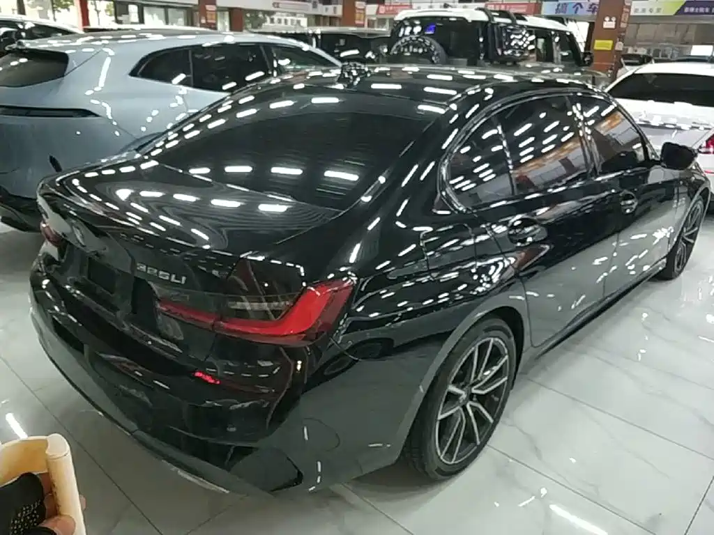 BMW 3 Series — миниатюра 7