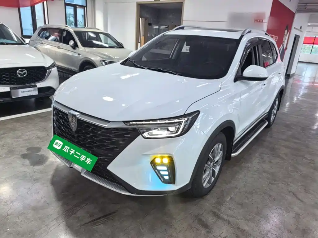 Roewe RX5 — миниатюра 2
