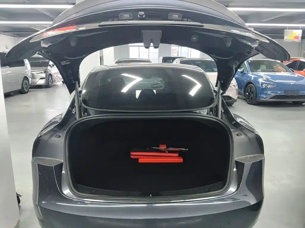 Tesla Model 3 — миниатюра 19
