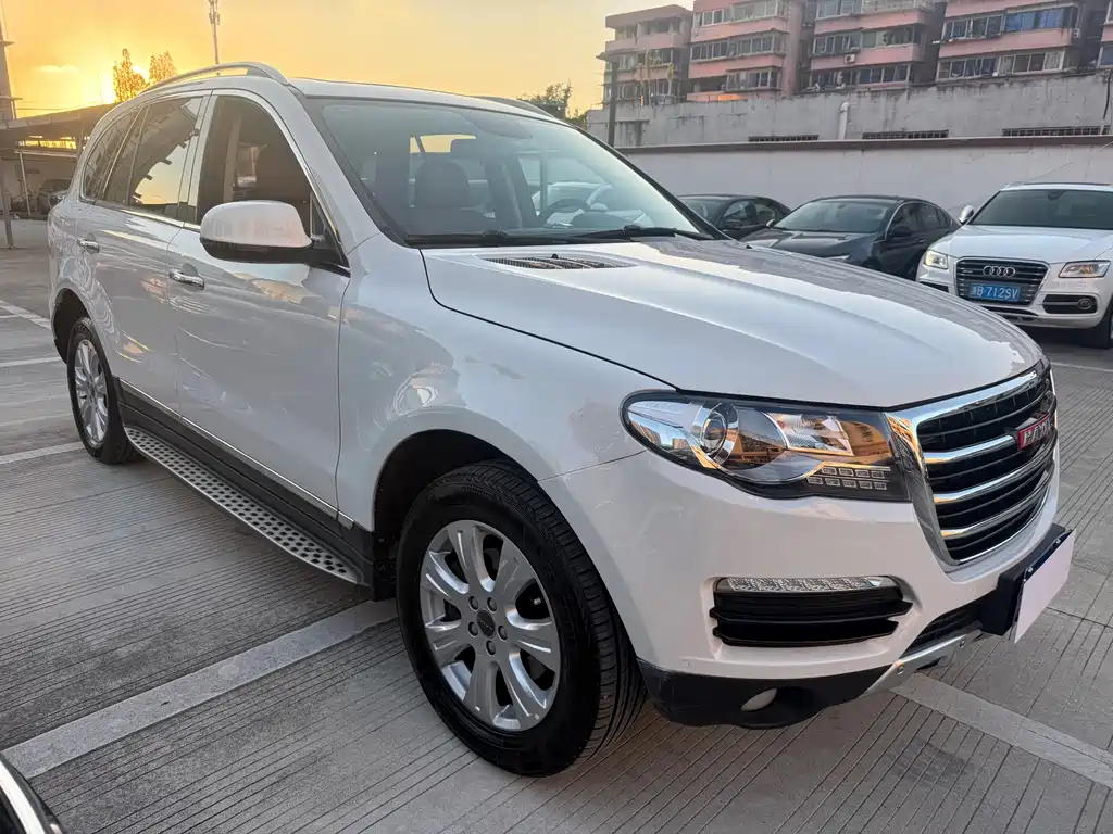 Haval H8 — миниатюра 12