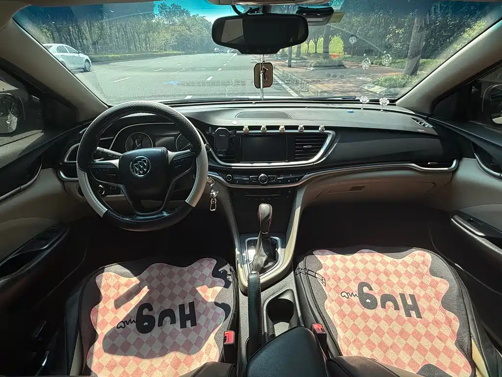 Buick Excelle — миниатюра 5