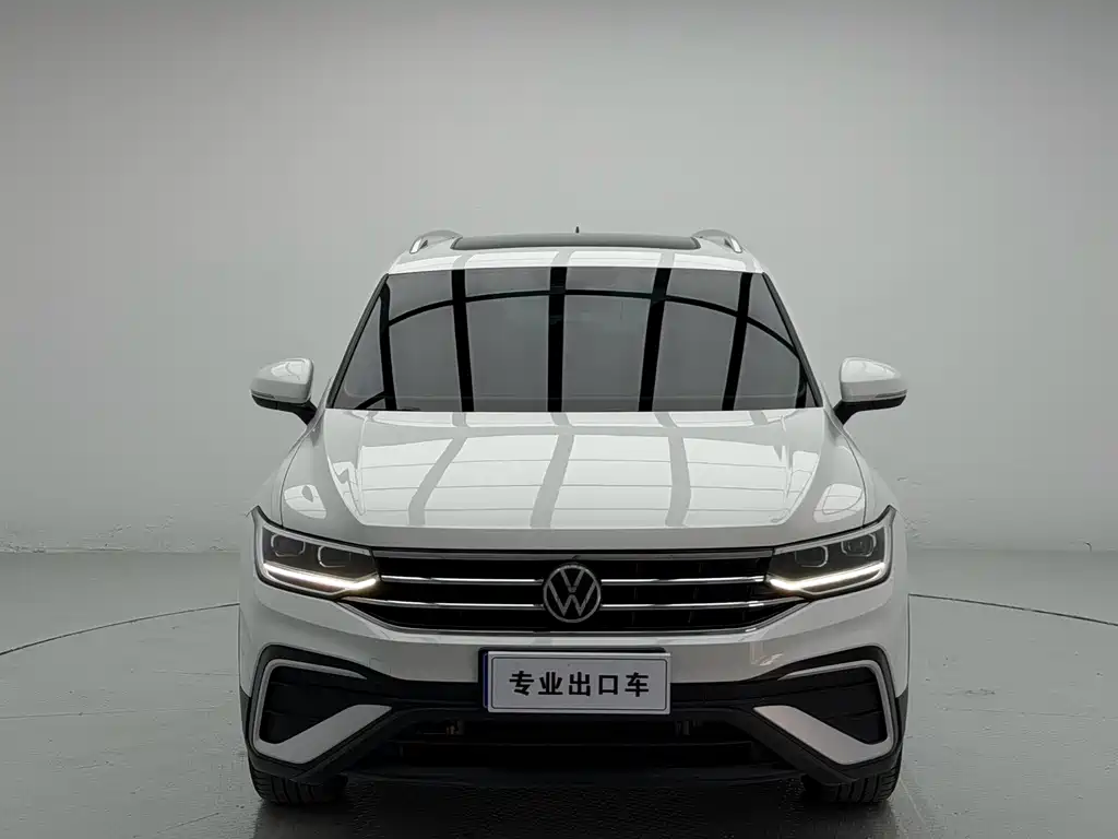 Volkswagen Tiguan L L 2023 280TSI AT
