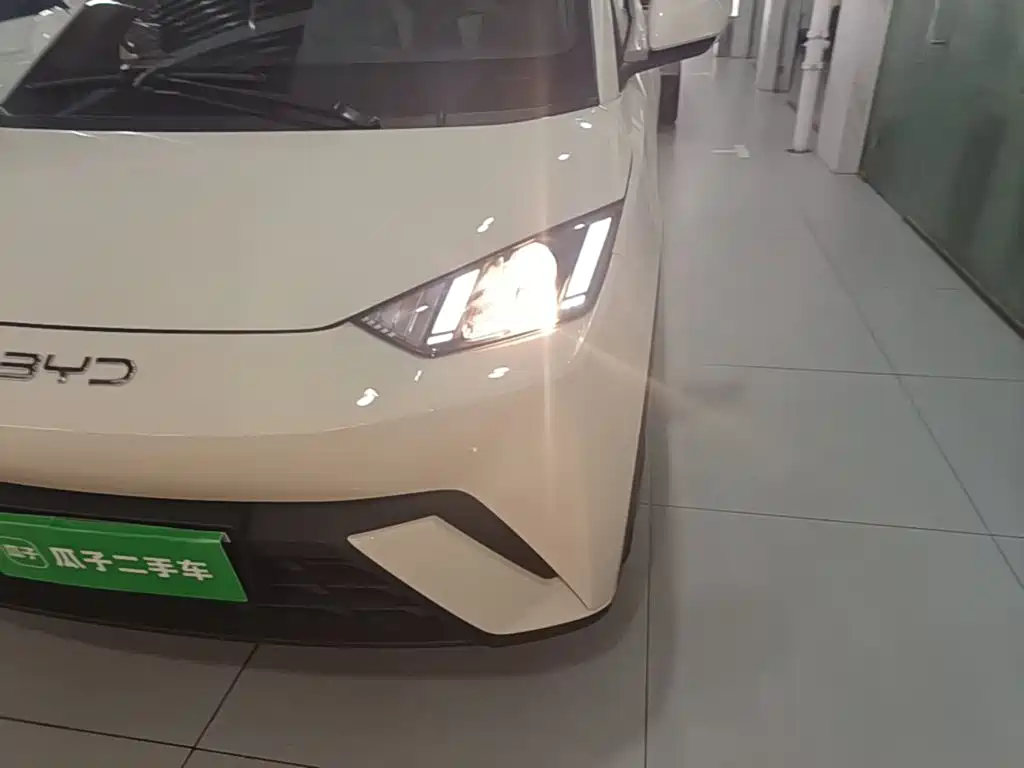 BYD Seagull — миниатюра 18