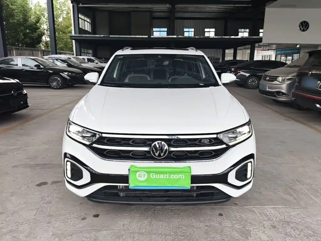 Volkswagen T-Roc — миниатюра 3