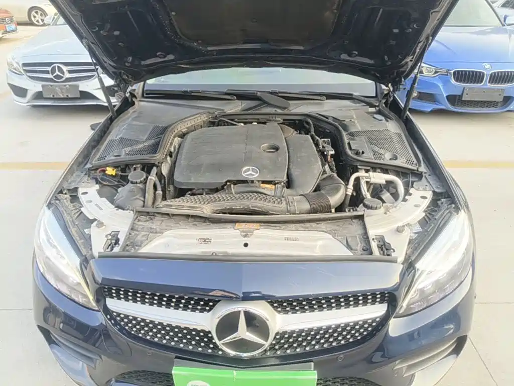 Mercedes-Benz C-Class — миниатюра 20