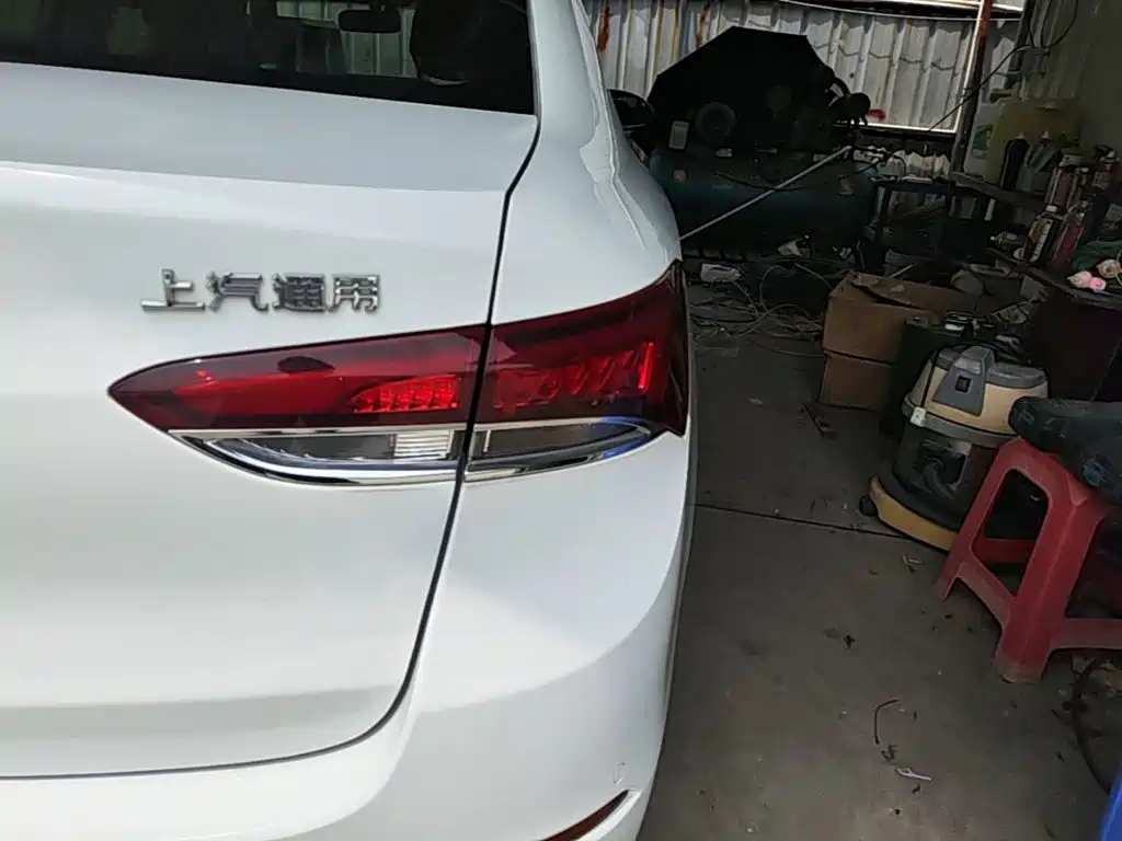 Buick Excelle — миниатюра 8