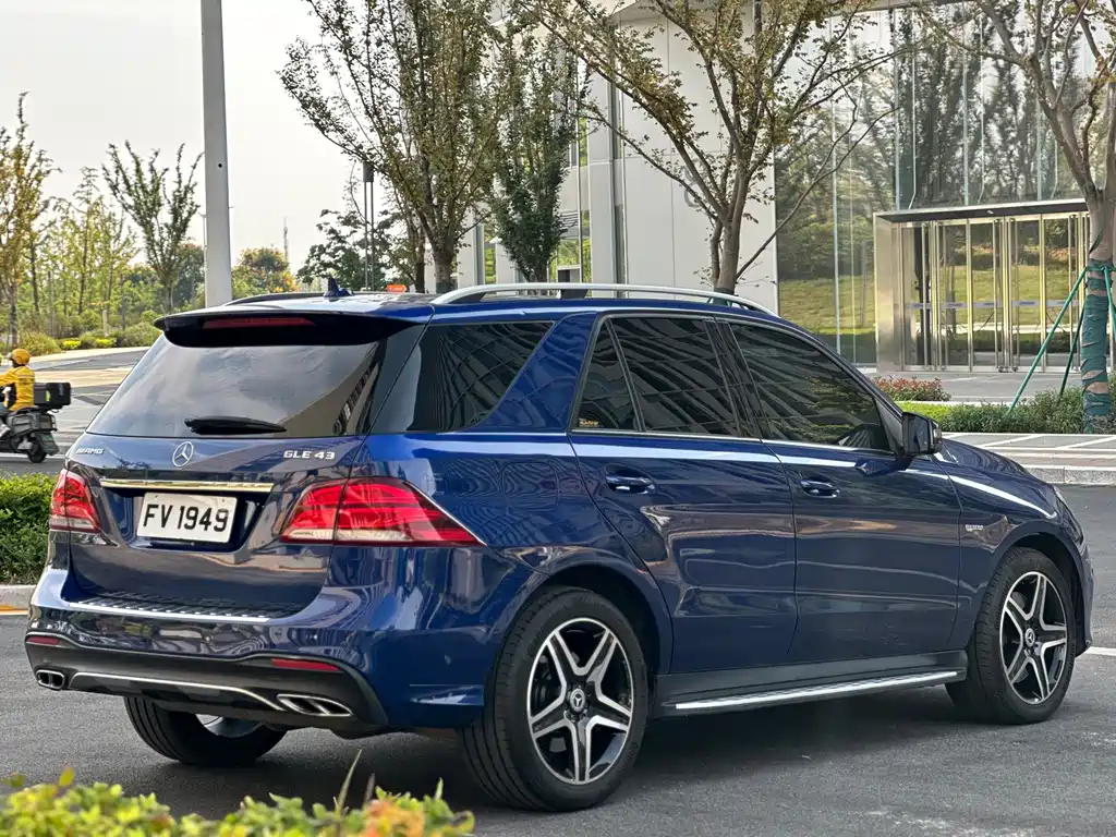 Mercedes-Benz GLE AMG — миниатюра 7