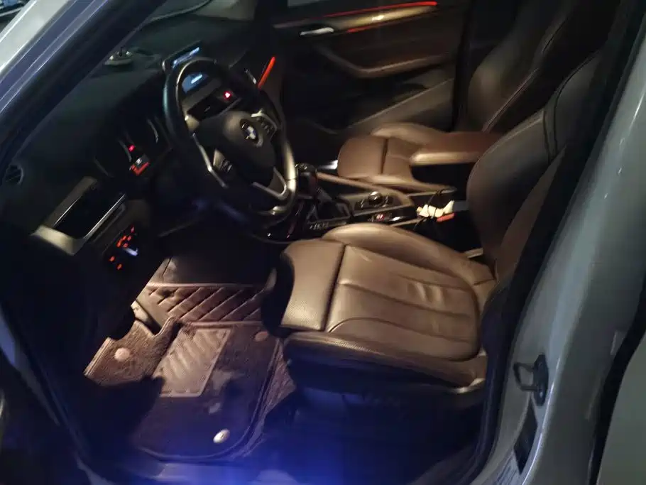 BMW X1 — миниатюра 8