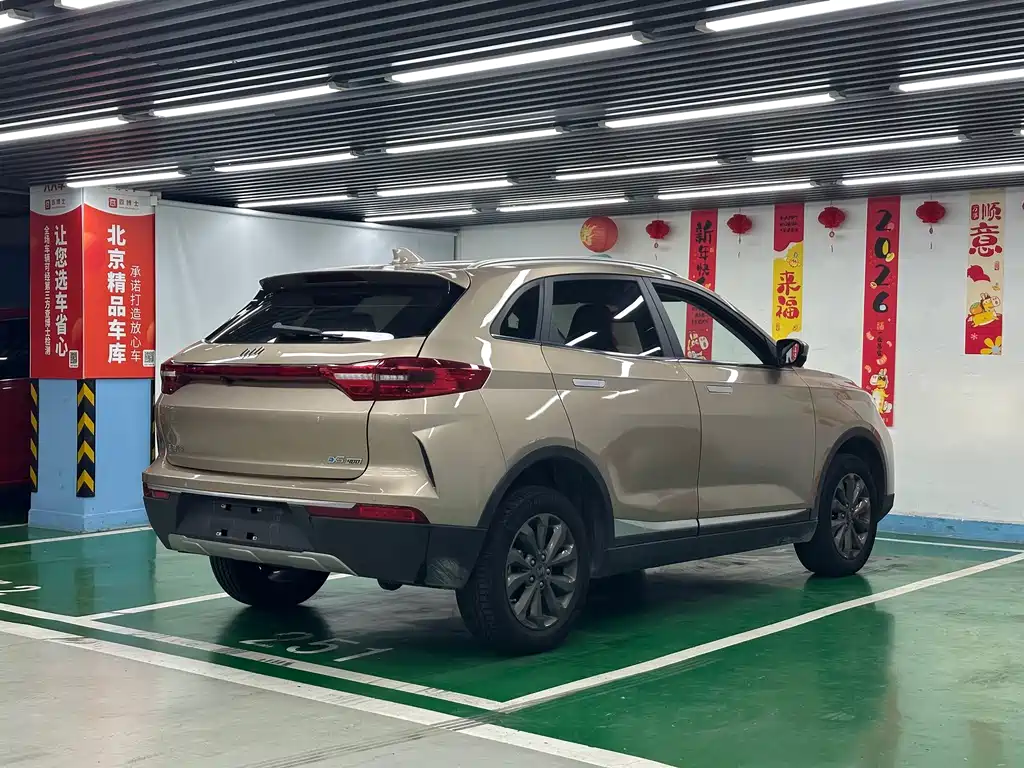 WM Motor EX5 — миниатюра 5
