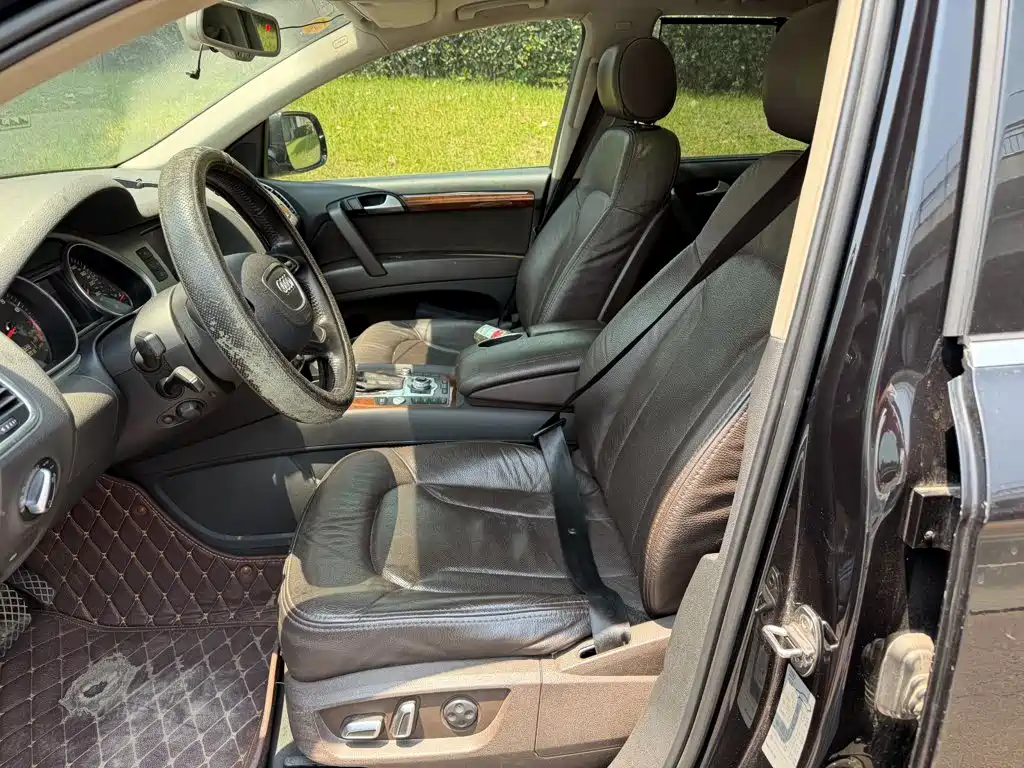 Audi Q7 35 TFSI Offroad Type, фото 8
