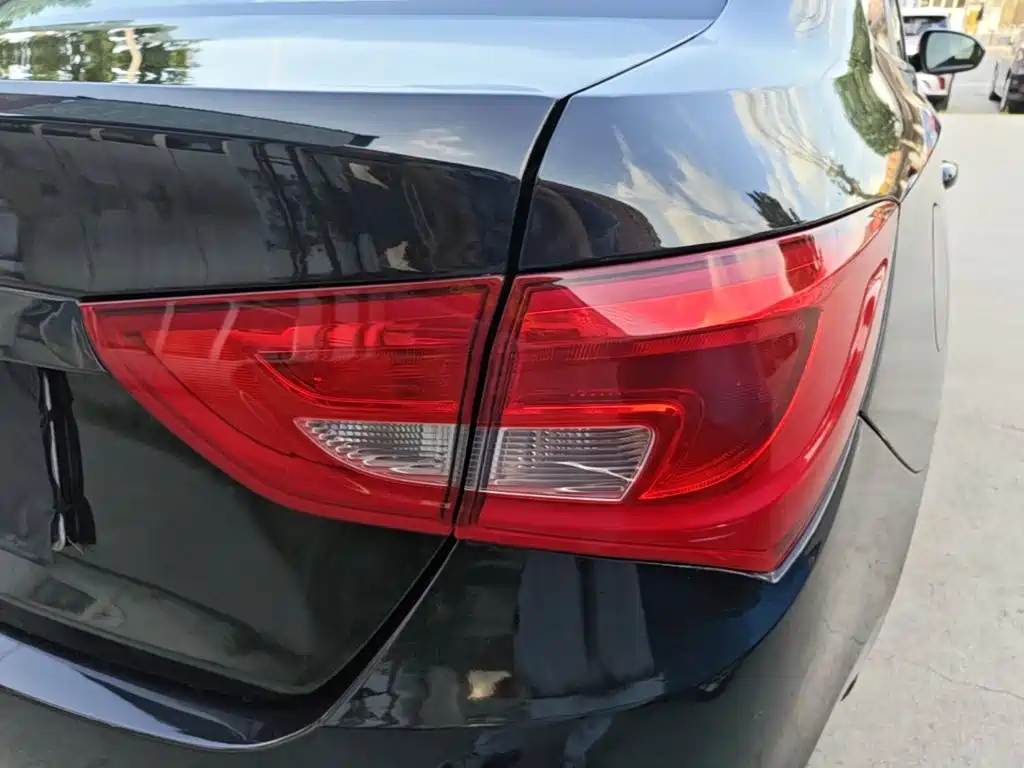 Buick Excelle — миниатюра 8