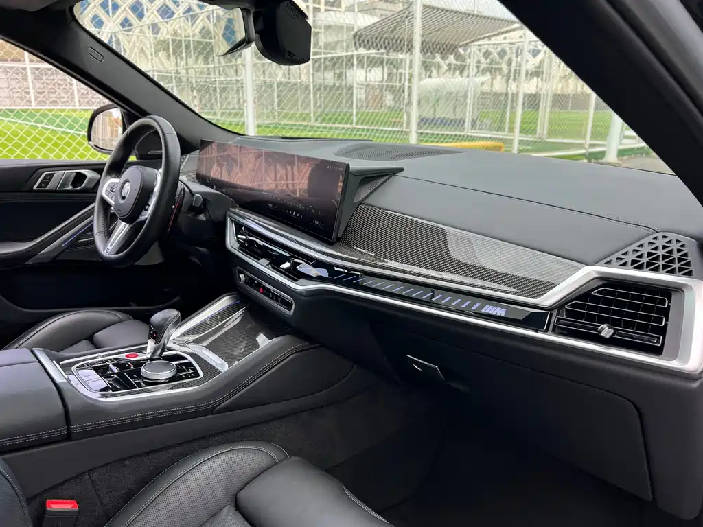 BMW X6 M — миниатюра 11