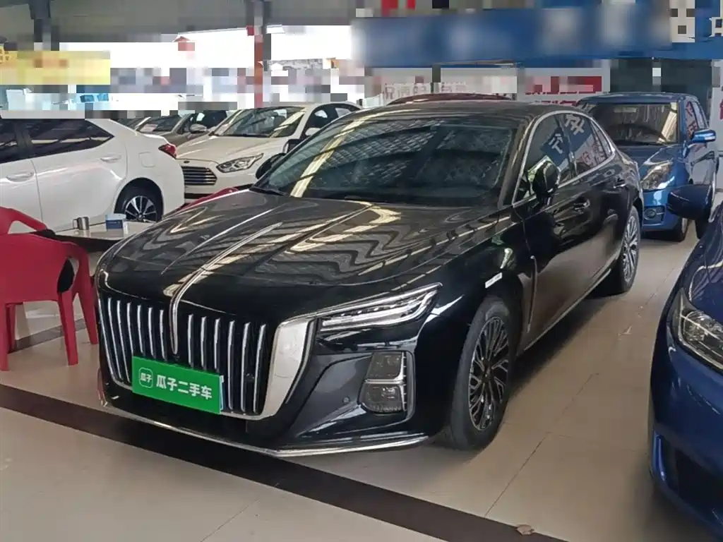 Hongqi Hongqi H5 2024