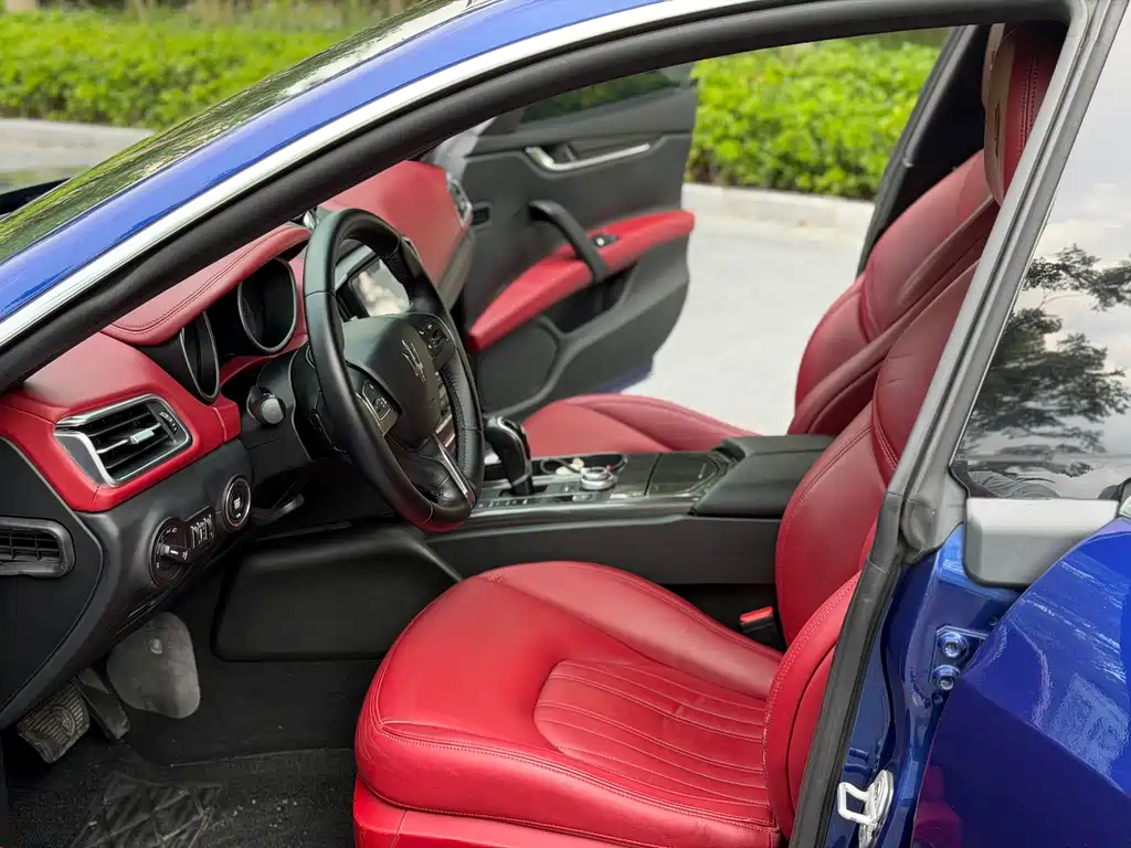 Maserati Ghibli 2017 3.0T Standard