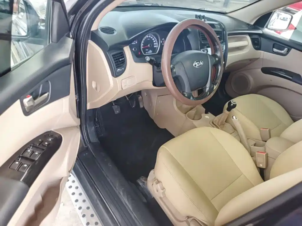 Kia Sportage — миниатюра 16