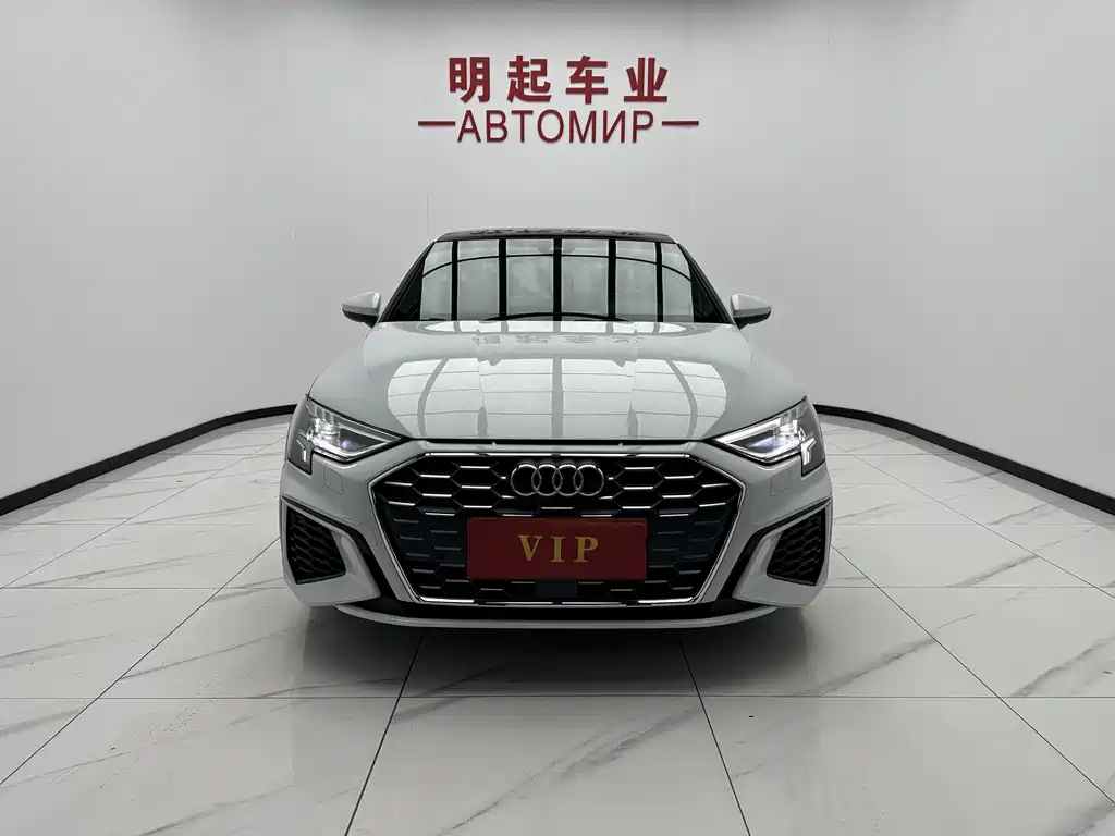 Audi A3 2022 Sportback 35 TFSI Fashion Sport