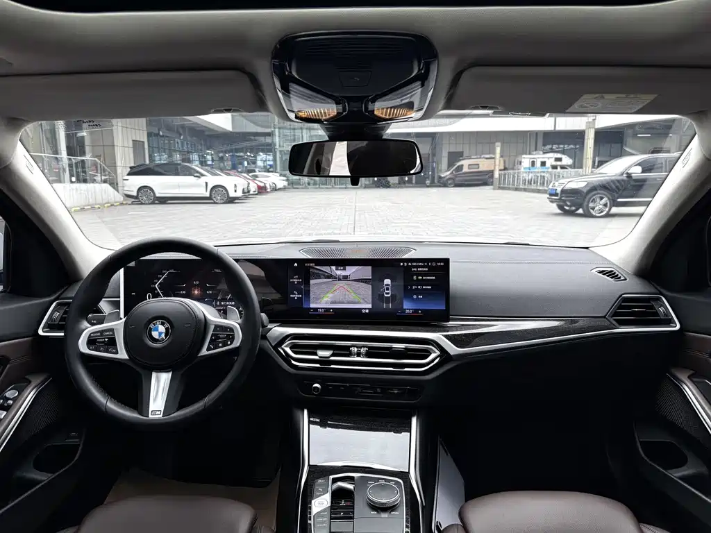 BMW 3 Series — миниатюра 6