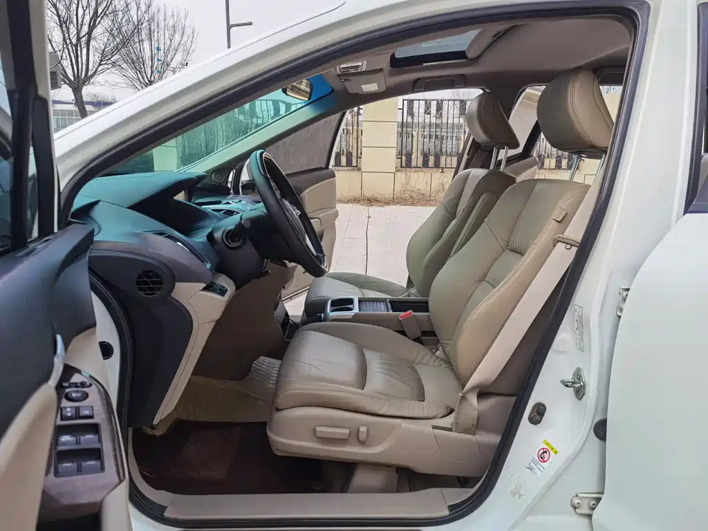 Honda Odyssey 2014 2.4L Luxury