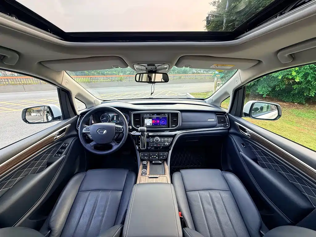 GAC Motor Trumpchi M8 — миниатюра 21