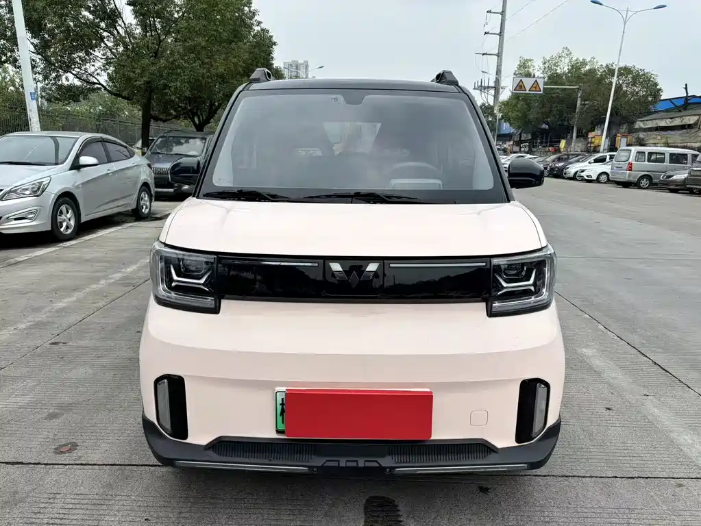 Wuling MINIEV — миниатюра 2