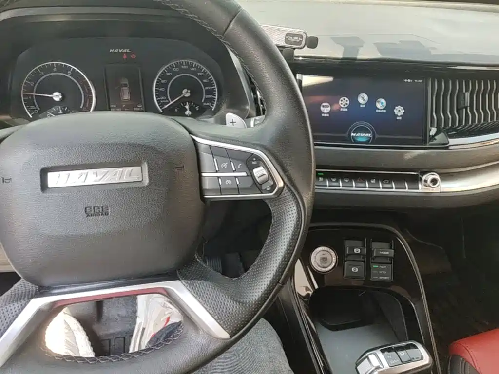 Haval H2s — миниатюра 10