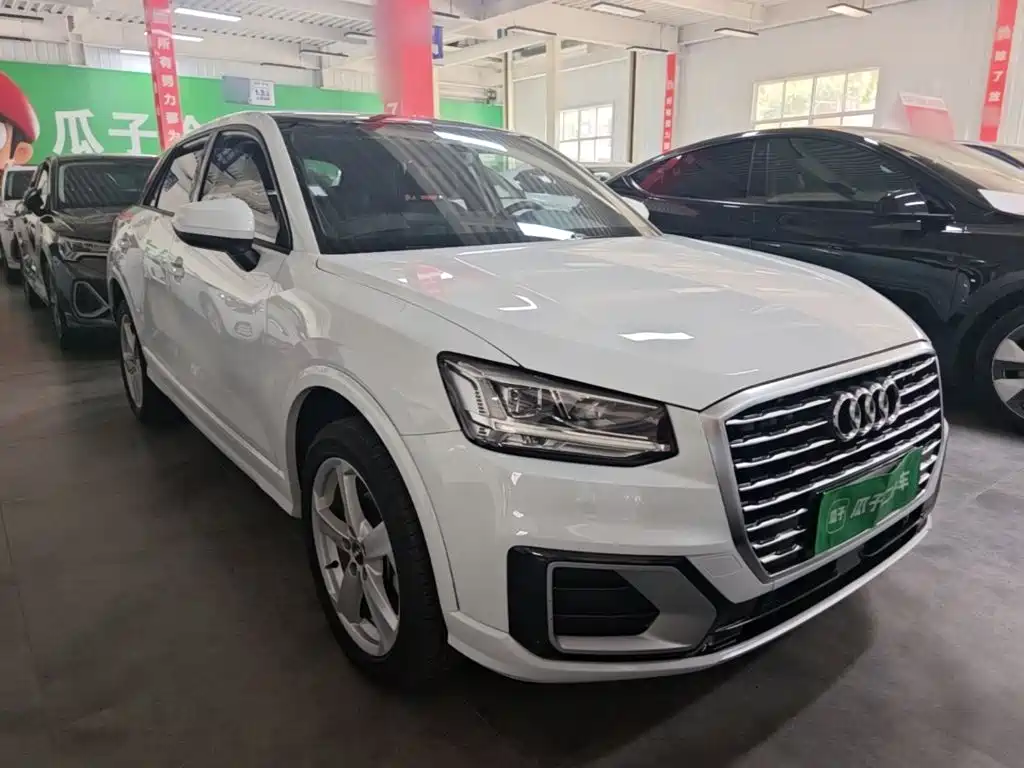 Audi Q2L — миниатюра 4