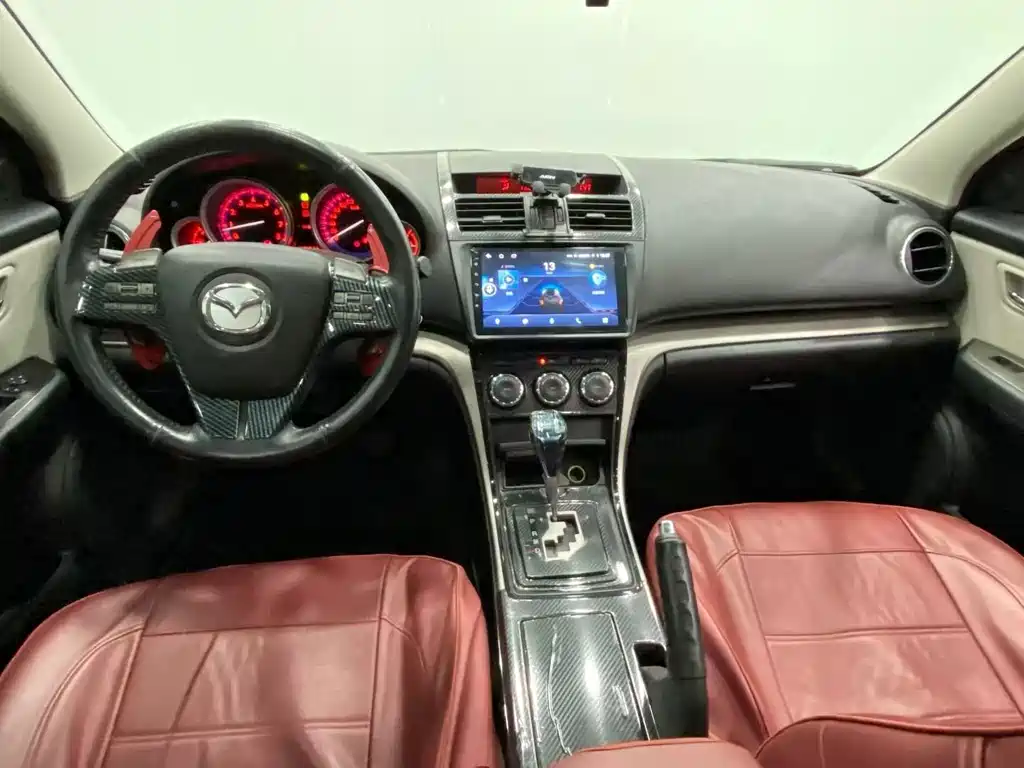 Mazda Ruiyi — миниатюра 4