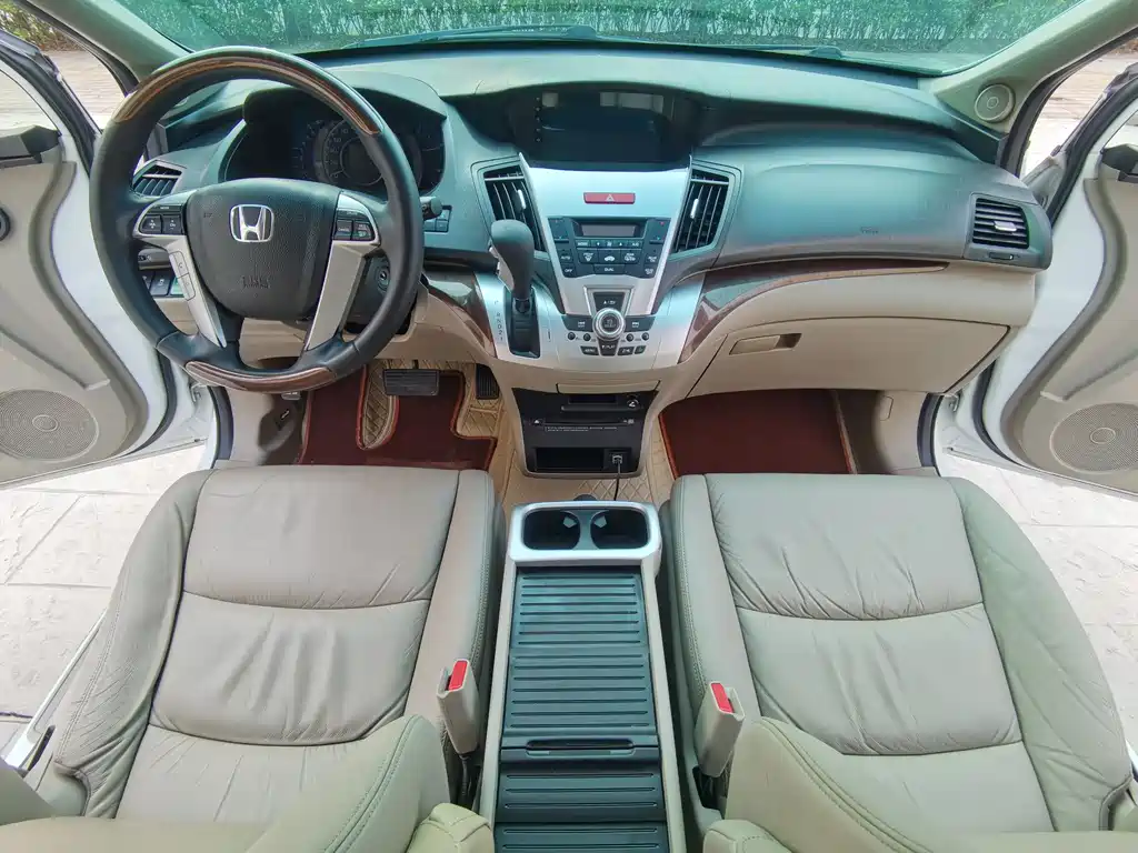 Honda Odyssey 2014 2.4L Luxury