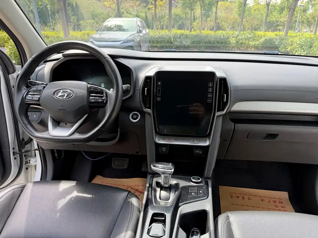 Hyundai ix35 — миниатюра 10