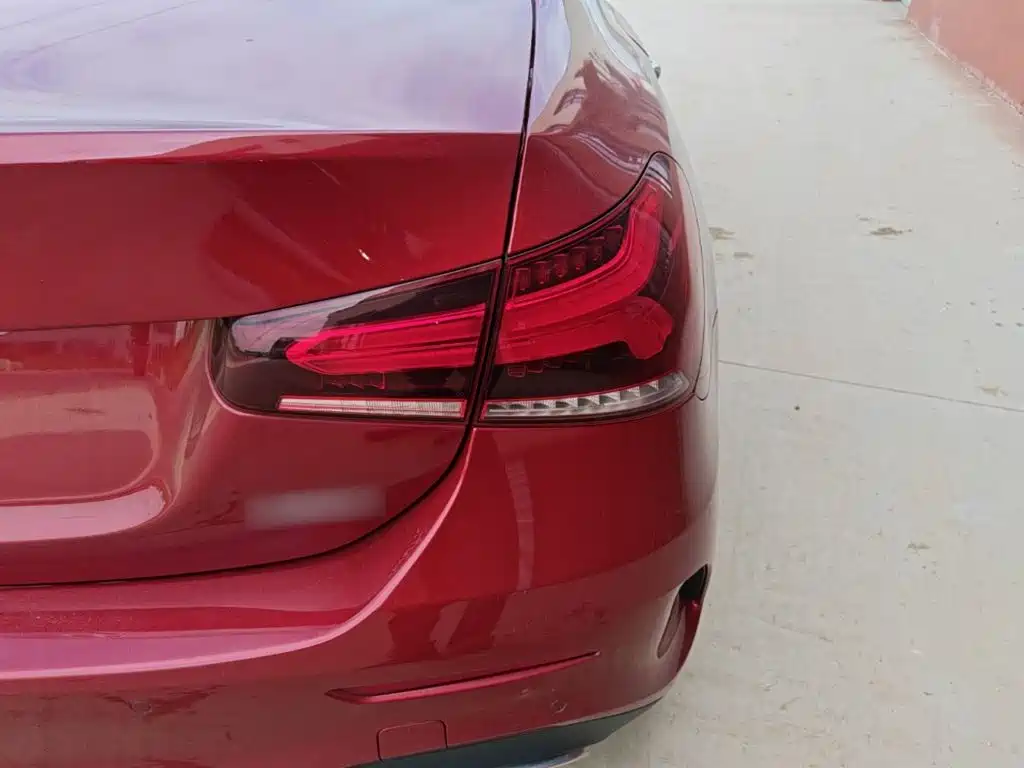Mercedes-Benz A-Class — миниатюра 8