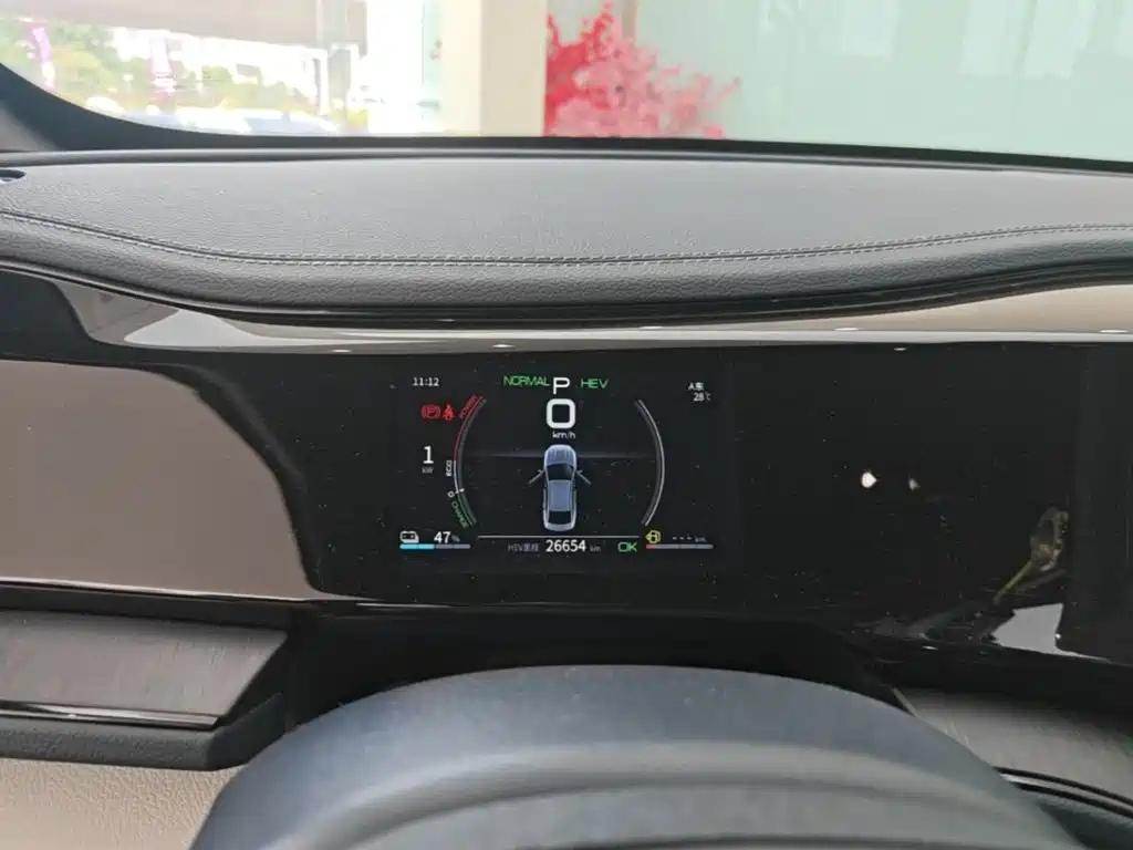 BYD Qin PLUS — миниатюра 12