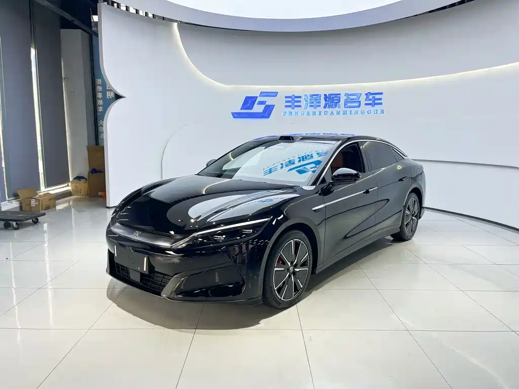 BYD Han L