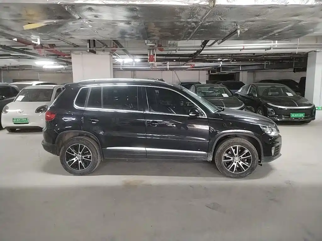 Volkswagen Tiguan — миниатюра 26