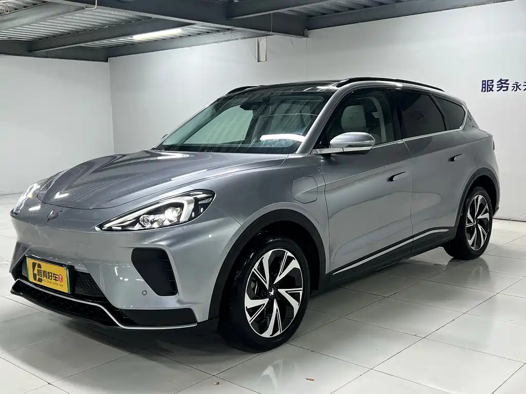 ARCFOX EXTREME FOX POLAR FOX ALPHA T