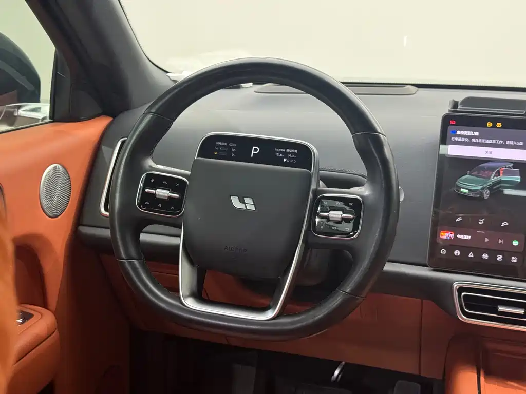 Li Auto Li L9 — миниатюра 17