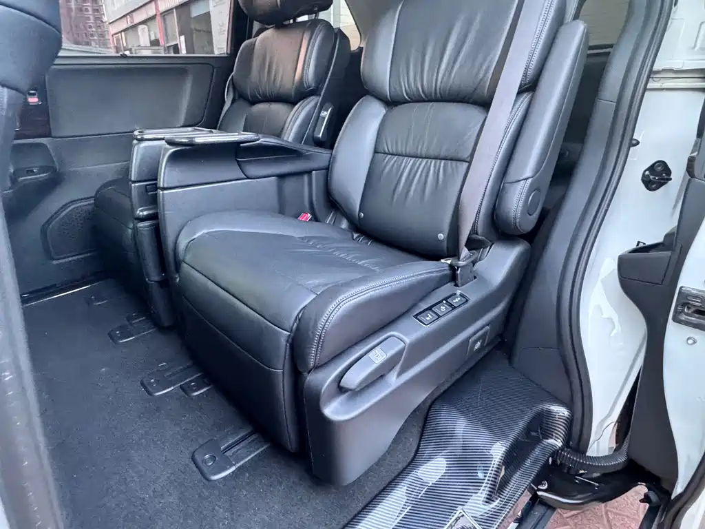 Honda Odyssey — миниатюра 11