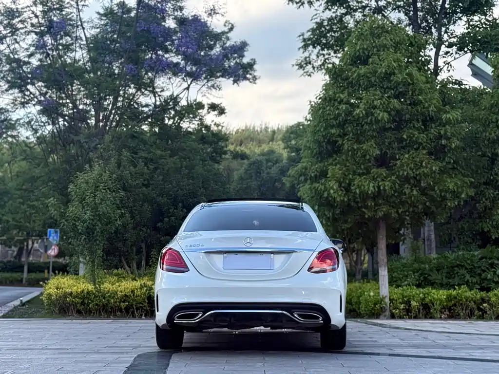 Mercedes-Benz C-Class C 2019 C 260 L Sport