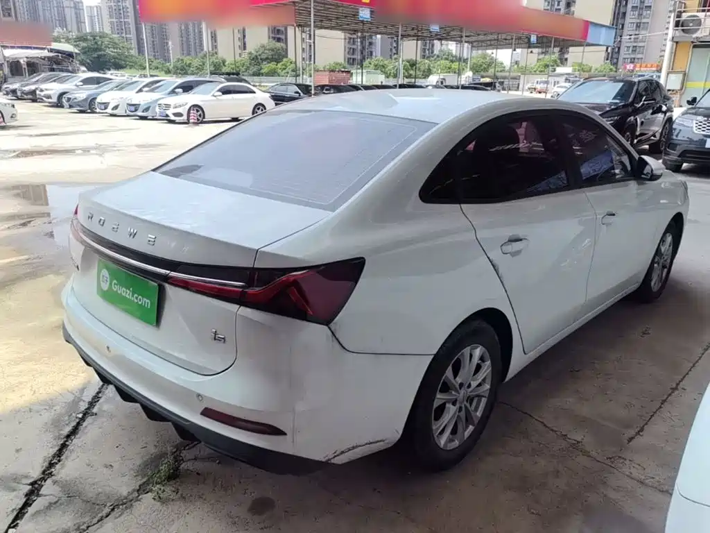 Roewe i5 — миниатюра 7