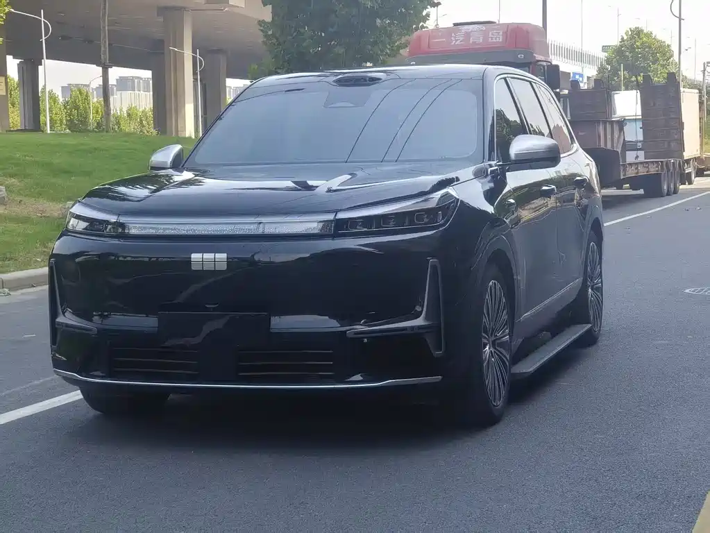 Geely Galaxy Galaxy M9 M9 2025 210km