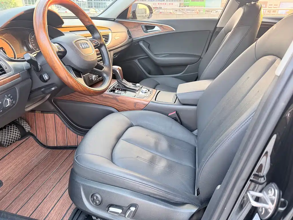 Audi A6L — миниатюра 9