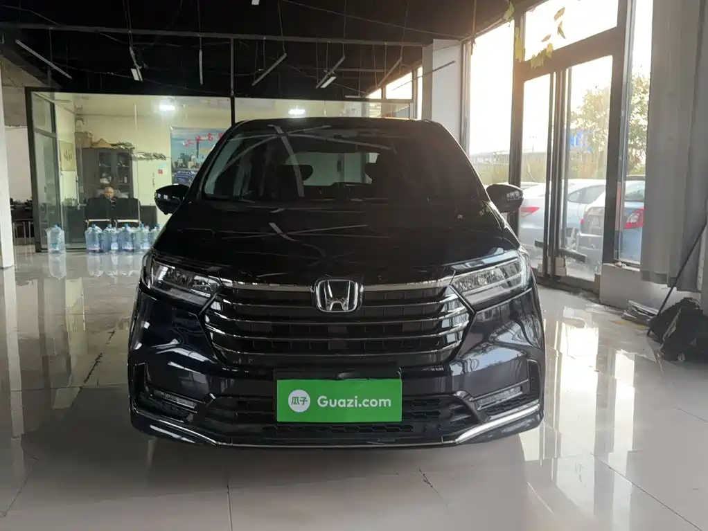 Honda Odyssey — миниатюра 3