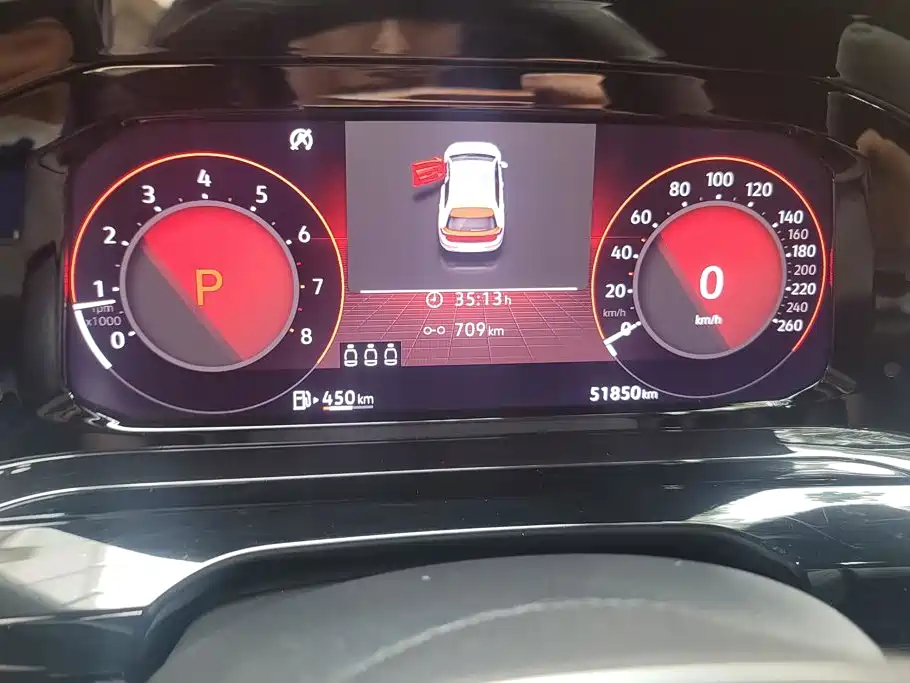 Volkswagen Golf — миниатюра 14
