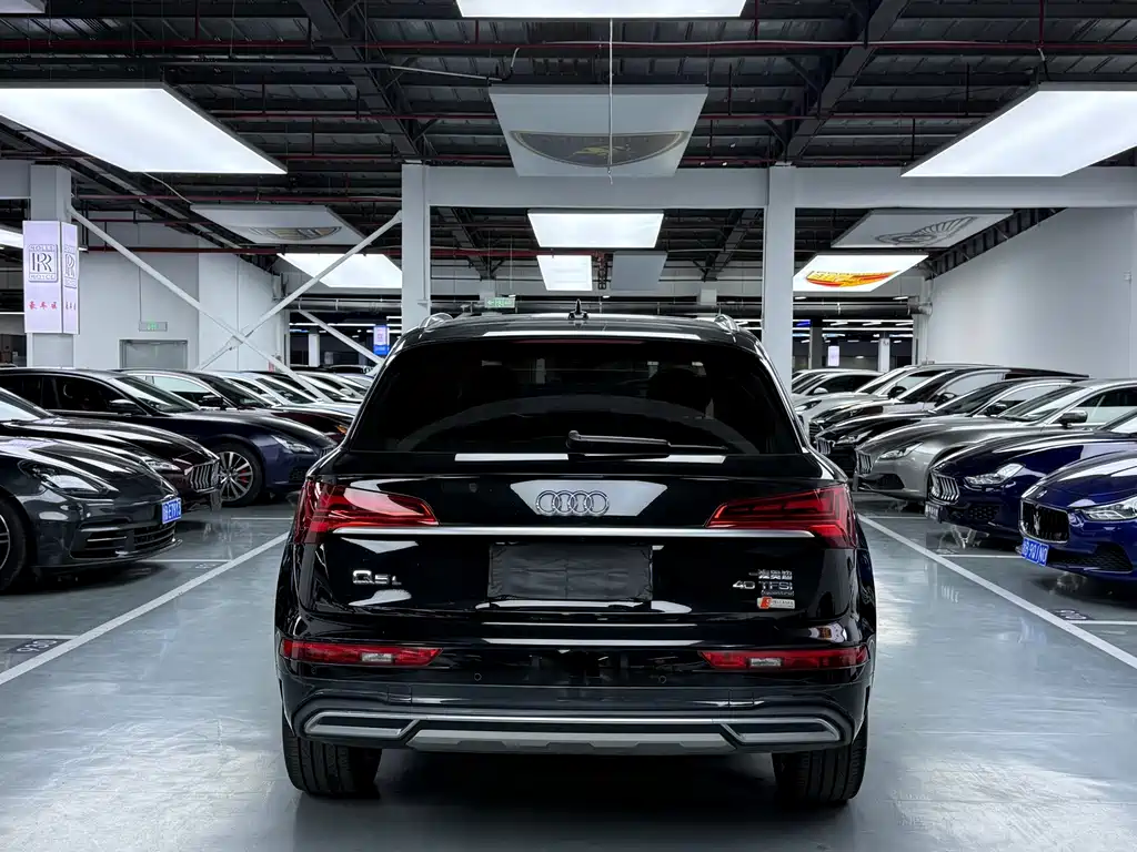 Audi Q5L — миниатюра 21